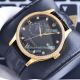 Swiss Copy Rolex Datejust 8219 Moonphase Movement Gold Dial Diamond Watch  (6)_th.jpg